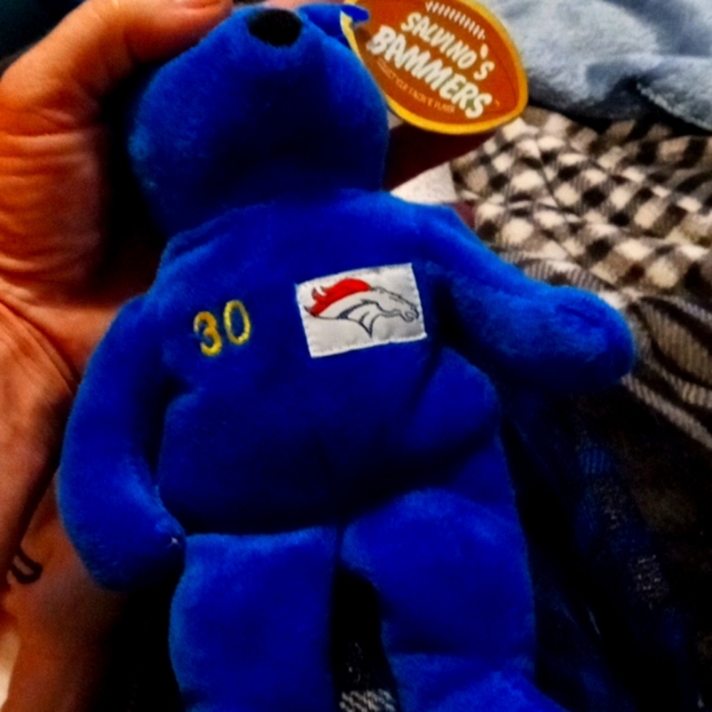 Salvinos bammers bear